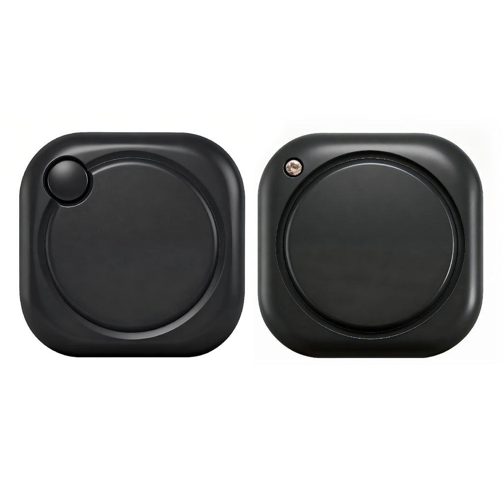 FOONCH Find My Cube for Apple Find My Network, Wireless Bluetooth Item Locator for Keys, Wallet, Luggage, Backpack & Electronic Devices