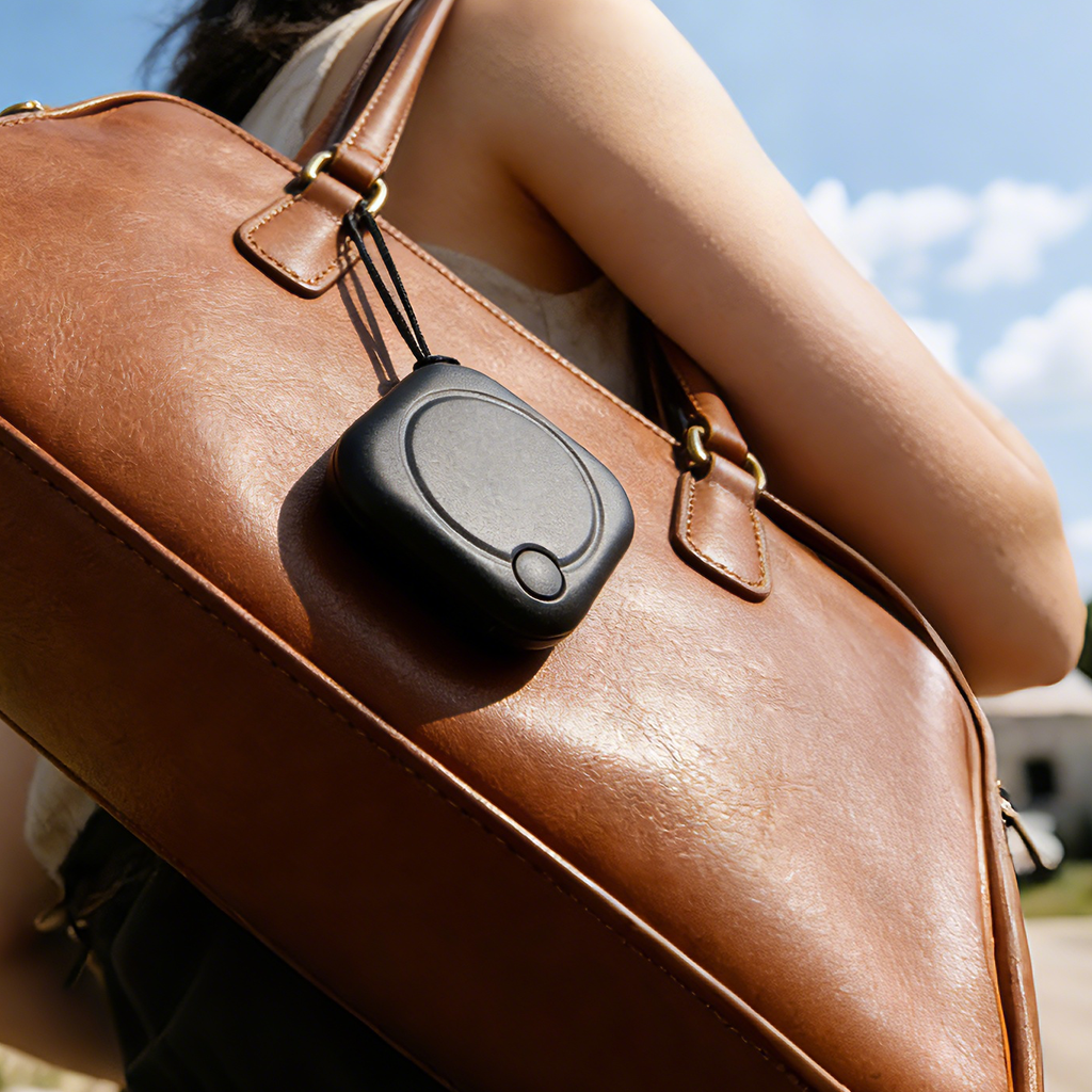 FOONCH Find My Cube for Apple Find My Network, Wireless Bluetooth Item Locator for Keys, Wallet, Luggage, Backpack & Electronic Devices